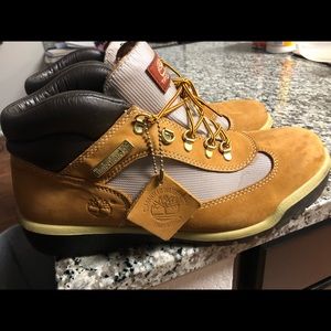 Men’s timberland field boot